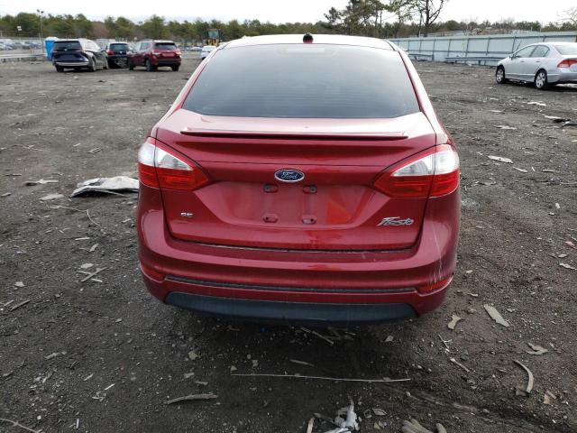 Photo 6 from auction – 2015 FORD FIESTA SE with VIN 3FADP4BJ3FM203454