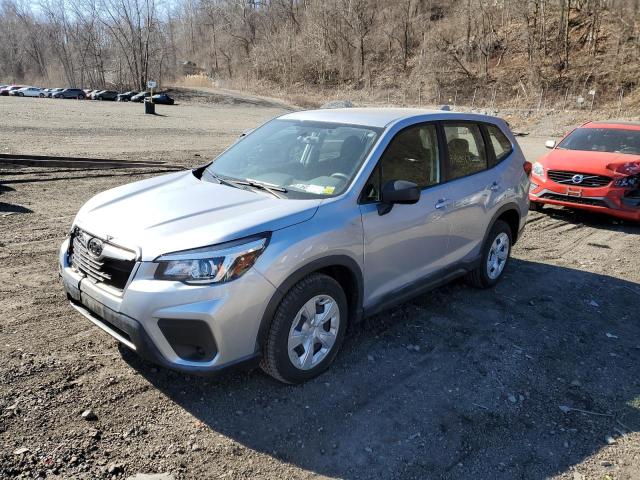 Foto 1 de la subasta – 2020 SUBARU FORESTER con VIN JF2SKAAC8LH461052