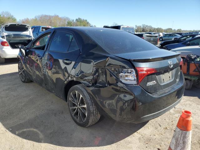 Foto 2 de la subasta – 2017 TOYOTA COROLLA L con VIN 5YFBURHEXHP612399