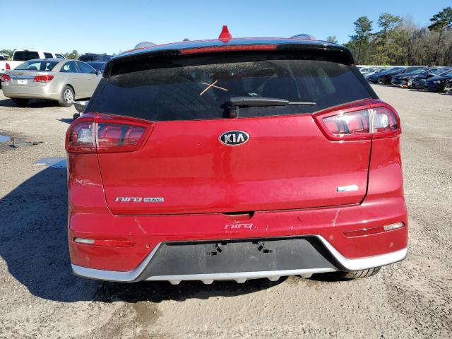 Photo 6 from auction – 2018 KIA NIRO TOURI with VIN KNDCE3LC2J5117315