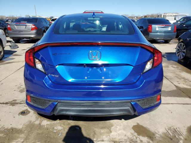 Photo 6 from auction – 2017 HONDA CIVIC EX with VIN 2HGFC3B35HH350520