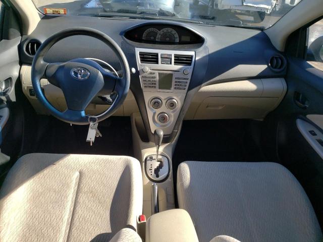 Photo 8 from auction – 2008 TOYOTA YARIS with VIN JTDBT903581291289