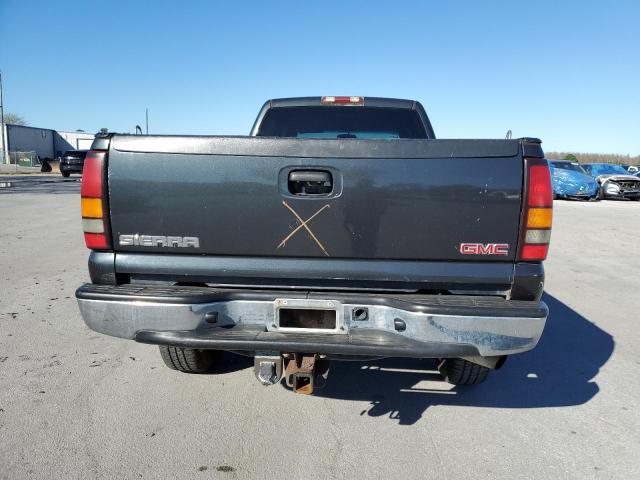 Photo 6 from auction – 2005 GMC SIERRA K25 with VIN 1GTHK23U25F879030
