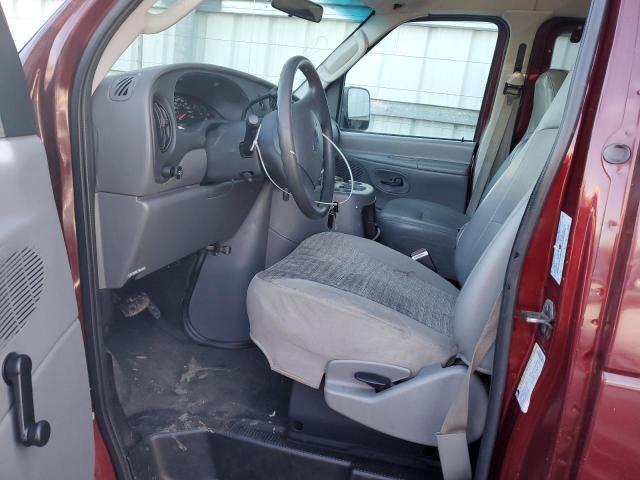 Foto 7 de la subasta – 2005 FORD ECONOLINE con VIN 1FBSS31S55HA14297