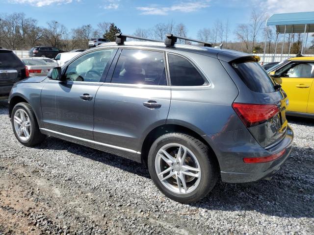 Photo 2 from auction – 2016 AUDI Q5 PREMIUM with VIN WA1C2AFP4GA121453
