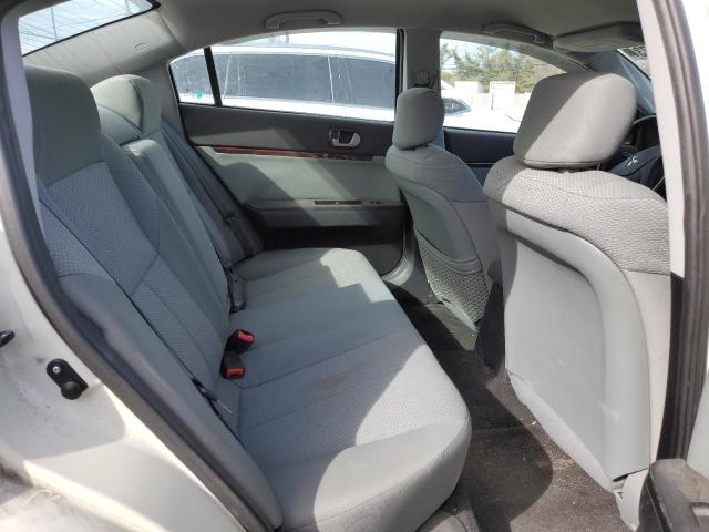 Photo 10 from auction – 2009 MITSUBISHI GALANT ES with VIN 4A3AB36F19E018550