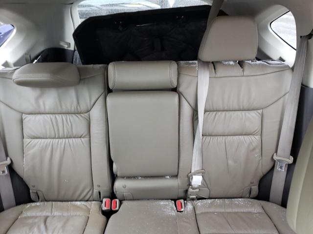 Photo 10 from auction – 2012 HONDA CR-V EXL with VIN 2HKRM3H78CH514300