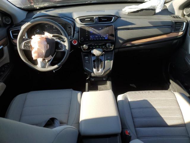 Photo 8 from auction – 2022 HONDA CR-V EX with VIN 7FARW2H57NE028263