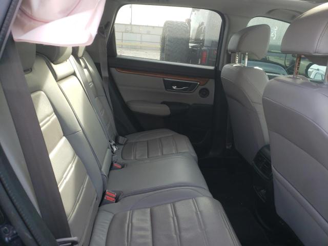 Photo 11 from auction – 2018 HONDA CR-V EXL with VIN 7FARW2H87JE083977