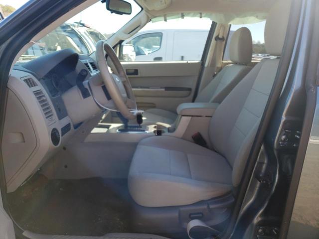 Photo 7 from auction – 2012 FORD ESCAPE XLT with VIN 1FMCU0DG7CKB63211