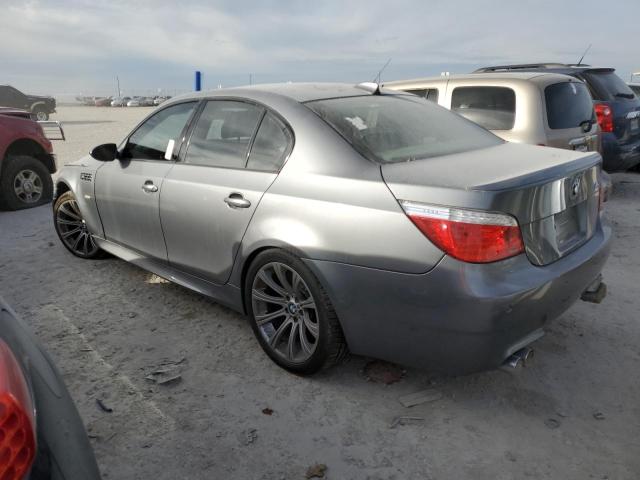 Photo 2 from auction – 2008 BMW M5 with VIN WBSNB935X8CX09176