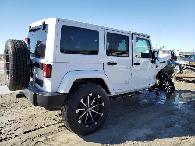 Photo 3 from auction – 2015 JEEP WRANGLER U with VIN 1C4BJWEG1FL566898
