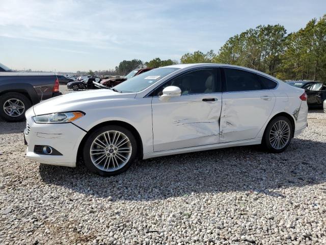 FORD FUSION SE 2014 with VIN 3FA6P0HD4ER283383 - Photo from auction