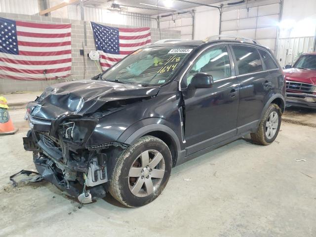 CHEVROLET CAPTIVA SP 2012 with VIN 3GNAL2EK0CS561644 - Photo from auction