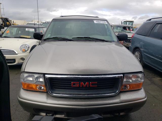 Photo 5 from auction – 2001 GMC JIMMY with VIN 1GKDT13W012144964