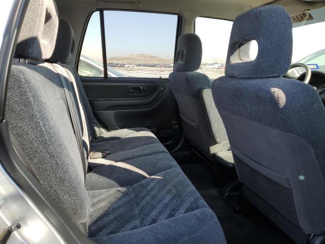 Photo 10 from auction – 2001 HONDA CR-V LX with VIN JHLRD28481S013148