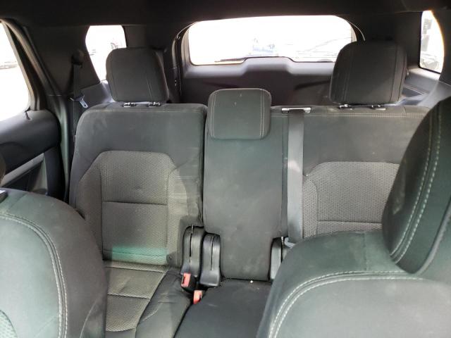 Photo 10 from auction – 2017 FORD EXPLORER X with VIN 1FM5K8DH8HGA02298