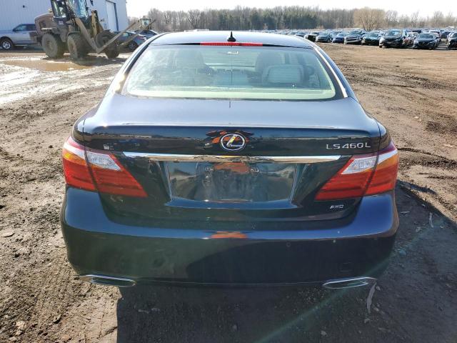 Photo 6 from auction – 2011 LEXUS LS 460L with VIN JTHDL1EF9B5003687