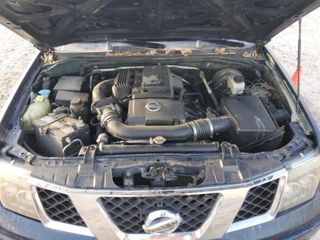 Photo 11 from auction – 2006 NISSAN FRONTIER C with VIN 1N6AD07U06C447188