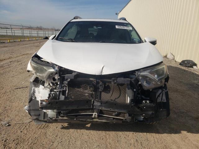 Photo 5 from auction – 2017 TOYOTA RAV4 XLE with VIN 2T3WFREV5HW392286