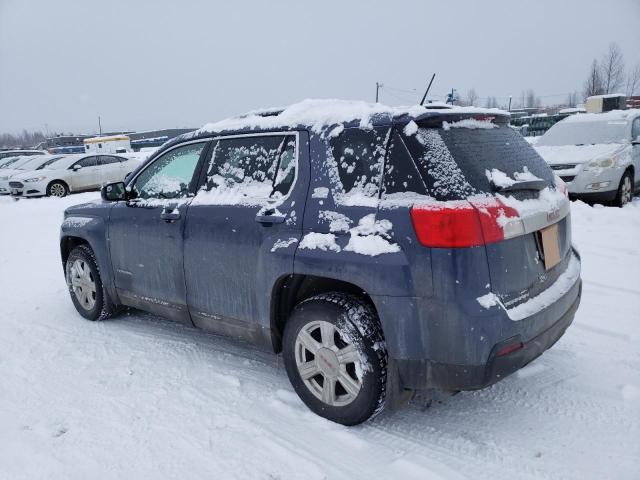 Photo 2 from auction – 2014 GMC TERRAIN SL with VIN 2GKFLWEK9E6210971