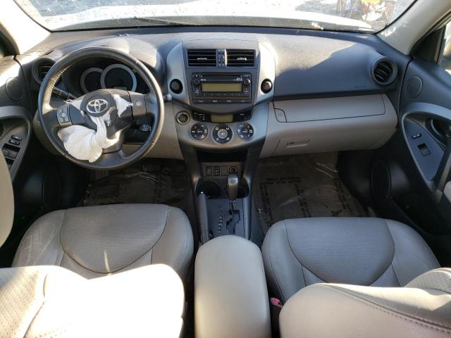 Photo 8 from auction – 2012 TOYOTA RAV4 LIMIT with VIN 2T3YF4DV9CW135928