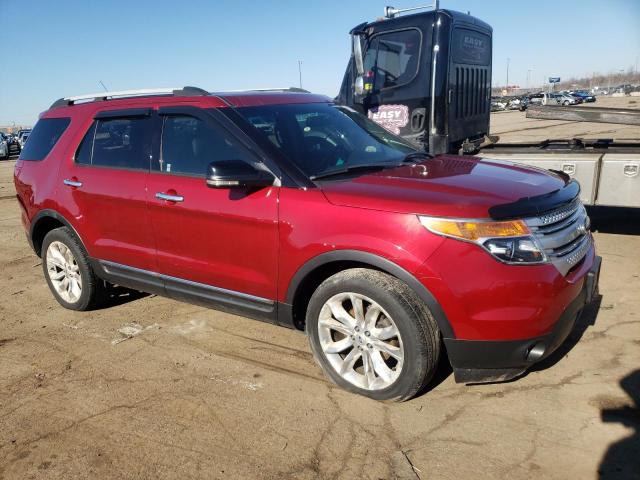 Photo 4 from auction – 2013 FORD EXPLORER X with VIN 1FM5K8D83DGA74469