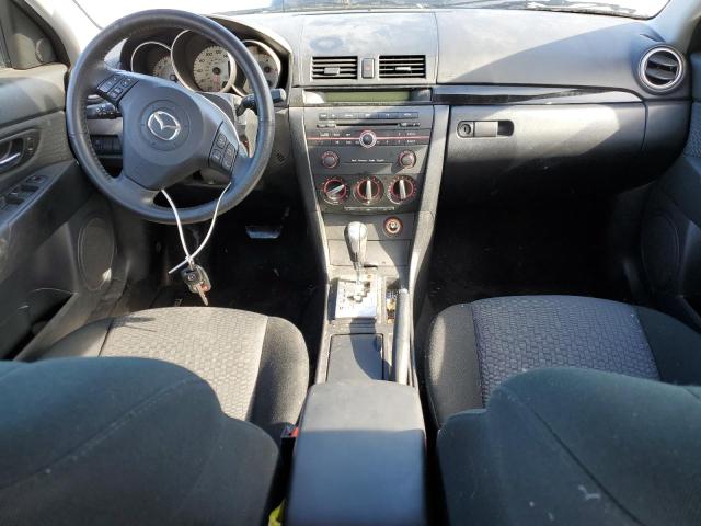 Photo 8 from auction – 2009 MAZDA 3 I with VIN JM1BK32F191193000