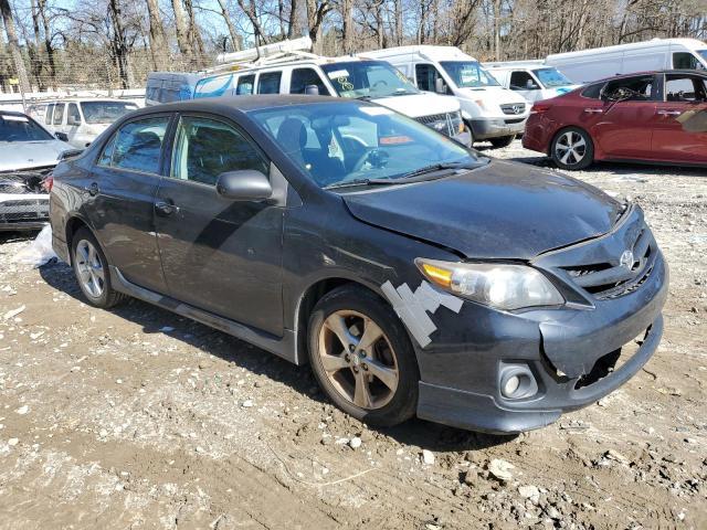 Photo 4 from auction – 2011 TOYOTA COROLLA BA with VIN 2T1BU4EE2BC712527