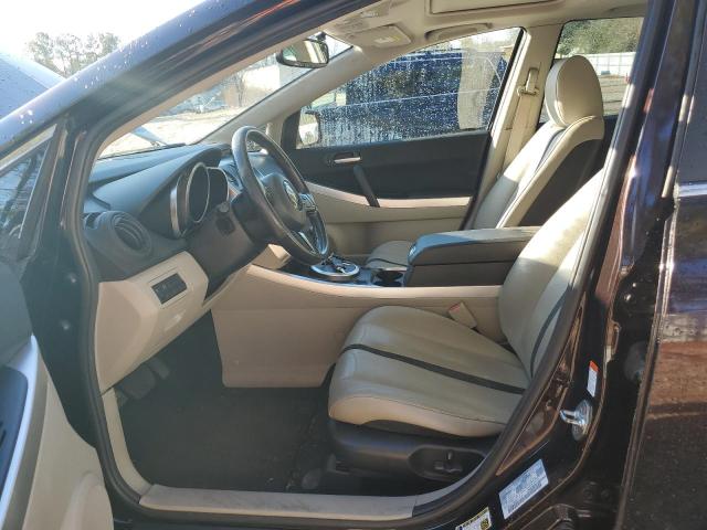 Photo 7 from auction – 2008 MAZDA CX-7 with VIN JM3ER29LX80205347