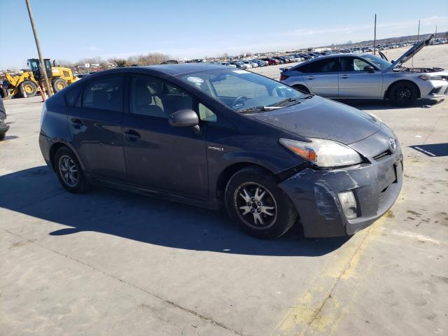 Photo 4 from auction – 2011 TOYOTA PRIUS with VIN JTDKN3DU3B5372530