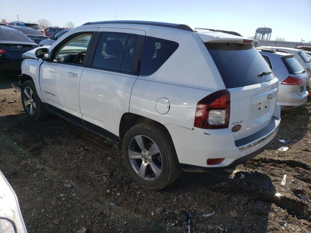 Photo 2 from auction – 2016 JEEP COMPASS LA with VIN 1C4NJDEB7GD724646