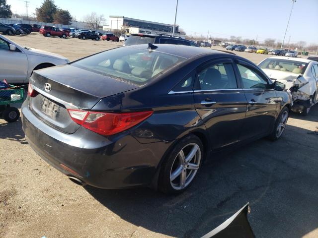 Photo 3 from auction – 2012 HYUNDAI SONATA SE with VIN 5NPEC4AC4CH348081