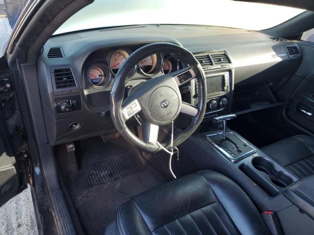 Photo 8 from auction – 2010 DODGE CHALLENGER with VIN 2B3CJ5DT3AH320858