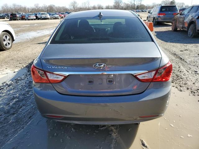 Photo 6 from auction – 2013 HYUNDAI SONATA GLS with VIN 5NPEB4AC2DH774209