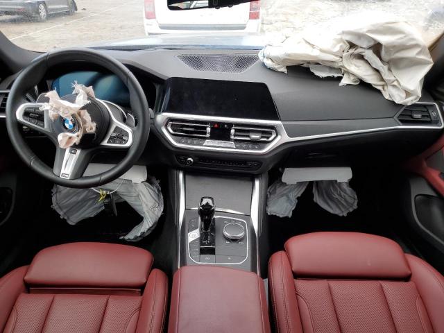 Photo 8 from auction – 2022 BMW M440XI GRA with VIN WBA13AW02NFM46340