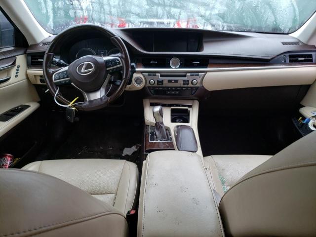 Photo 8 from auction – 2017 LEXUS ES 350 with VIN JTHBK1GG5H2255334