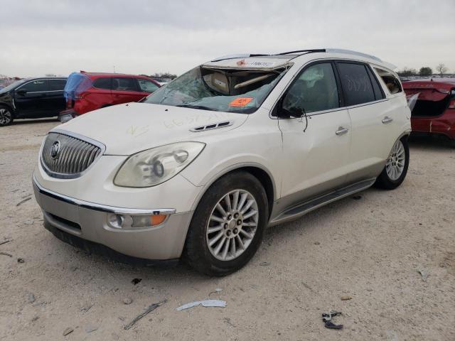 BUICK ENCLAVE CX 2009 with VIN 5GAER23D59J121833 - Photo from auction