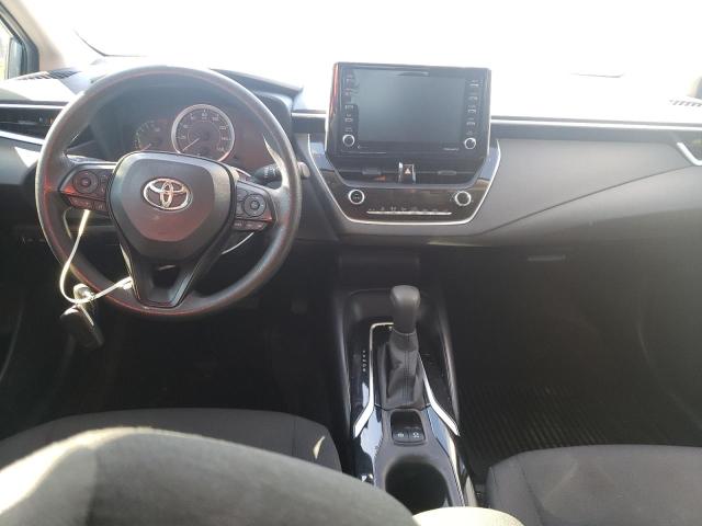 Photo 8 from auction – 2021 TOYOTA COROLLA LE with VIN JTDEPMAE4MJ189920