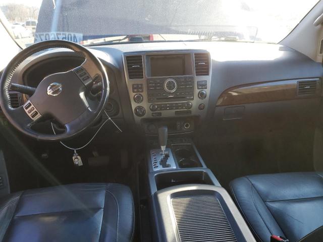 Photo 8 from auction – 2010 NISSAN ARMADA PLA with VIN 5N1AA0NE3AN615230