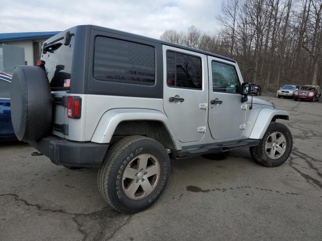 Photo 3 from auction – 2007 JEEP WRANGLER S with VIN 1J4GA59117L198515