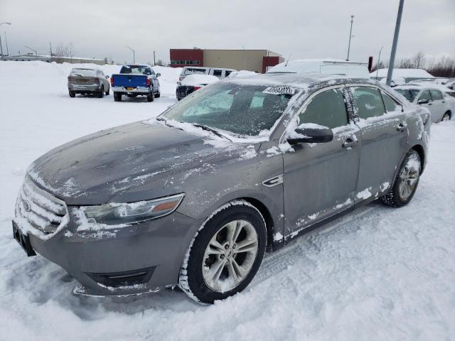 FORD TAURUS SEL 2013 with VIN 1FAHP2E81DG109952 - Photo from auction