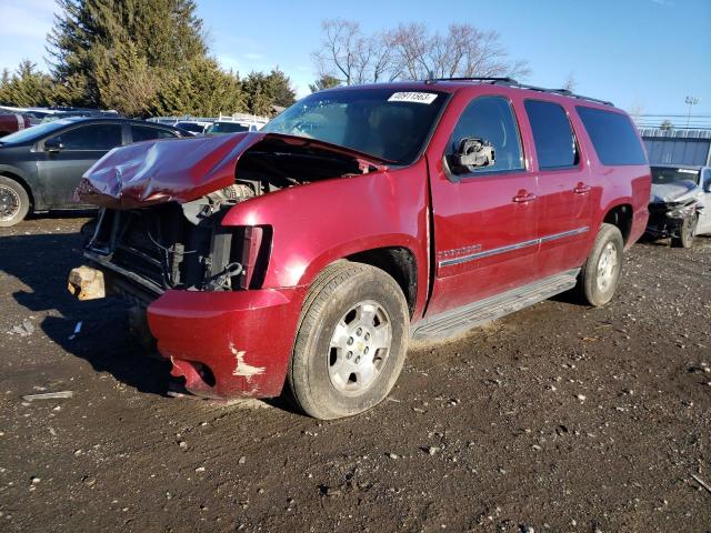 CHEVROLET SUBURBAN C 2011 with VIN 1GNSCHE08BR199456 - Photo from auction