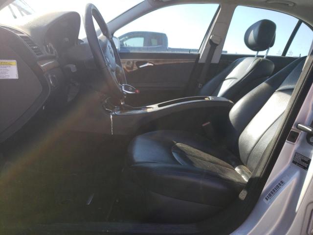 Photo 7 from auction – 2007 MERCEDES-BENZ E 350 with VIN WDBUF56X07A986277