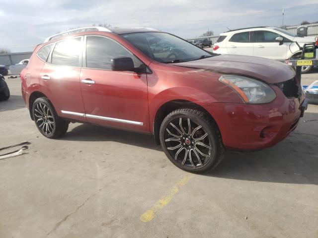 Photo 4 from auction – 2014 NISSAN ROGUE SELE with VIN JN8AS5MT2EW620843