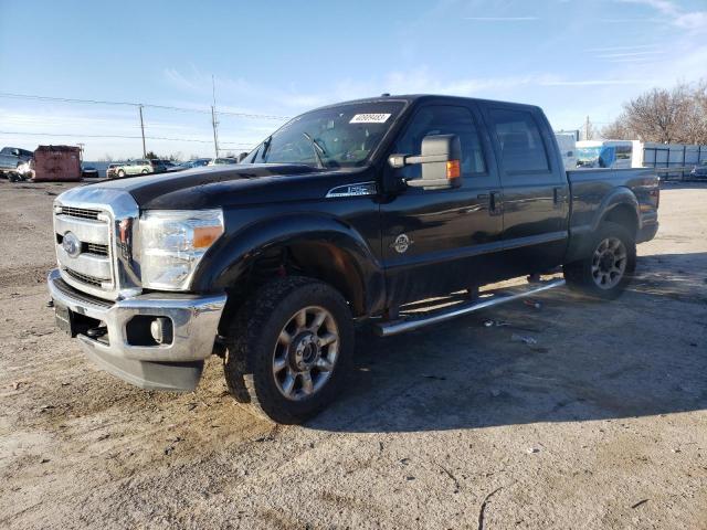 FORD F250 SUPER 2015 with VIN 1FT7W2BT1FEA21774 - Photo from auction