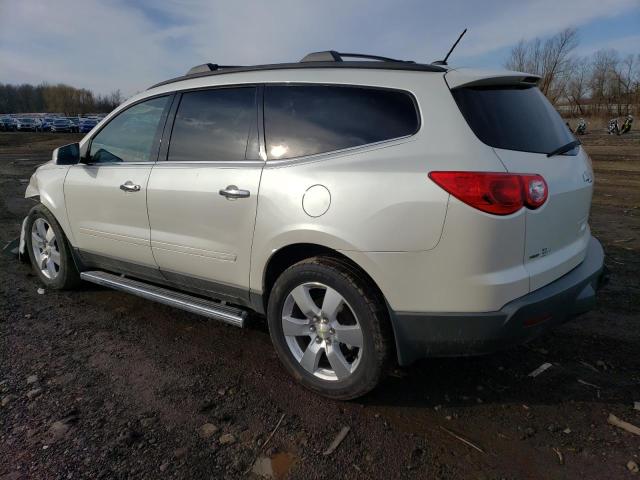 Photo 2 from auction – 2012 CHEVROLET TRAVERSE L with VIN 1GNKVGED2CJ199332