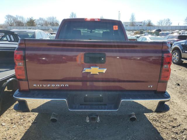 Photo 6 from auction – 2014 CHEVROLET SILVERADO with VIN 3GCUKREC0EG287717