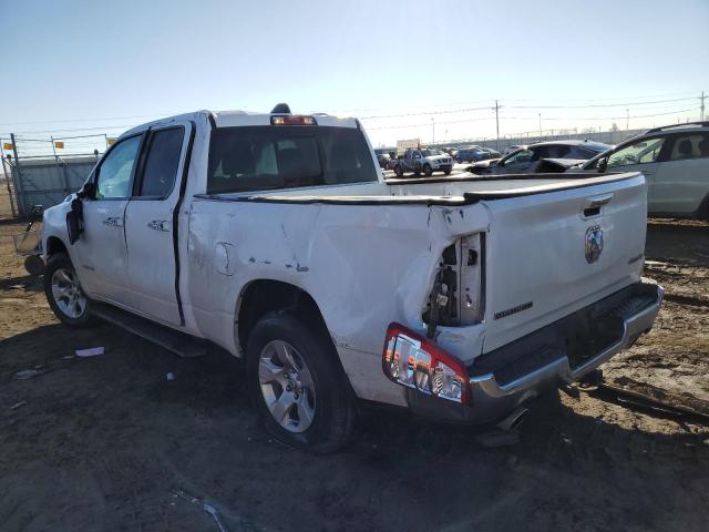 Photo 2 from auction – 2020 RAM 1500 BIG H with VIN 1C6SRFBT3LN395511