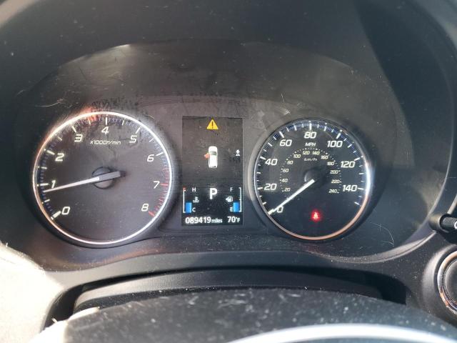 Photo 9 from auction – 2017 MITSUBISHI OUTLANDER with VIN JA4AD3A31HZ063709